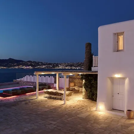 Olivine By Rocks Estates * Glastros (Mykonos)