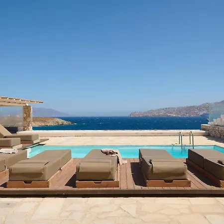Villa Olivine By Mykonos Glastros (Mykonos)