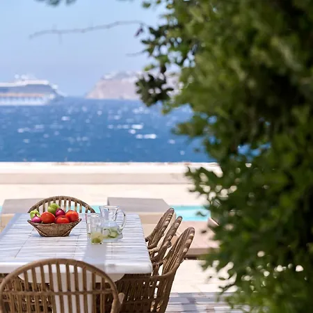 Olivine By Mykonos Villa