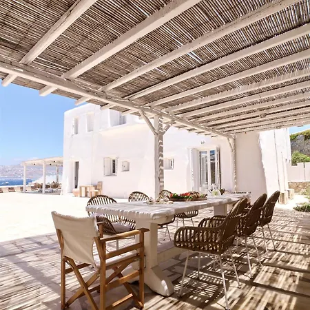Olivine By Mykonos Villa *