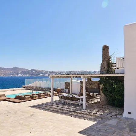 Olivine By Mykonos Villa Glastros (Mykonos)