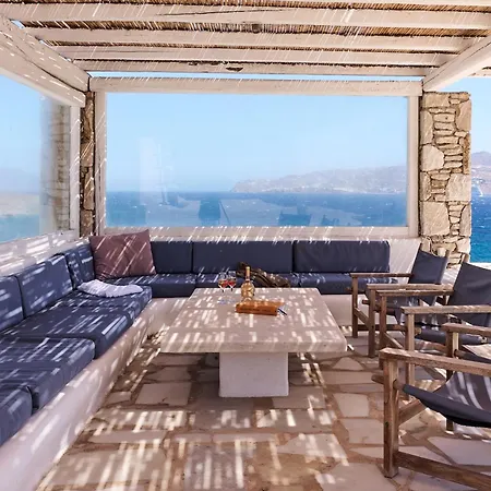 Olivine By Rocks Estates * Glastros (Mykonos)